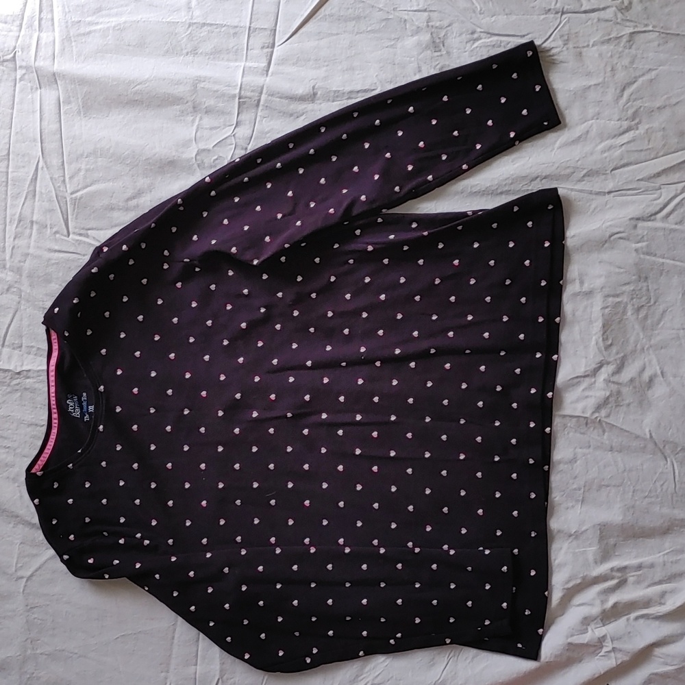 Women's Plus Size long sleeves top.